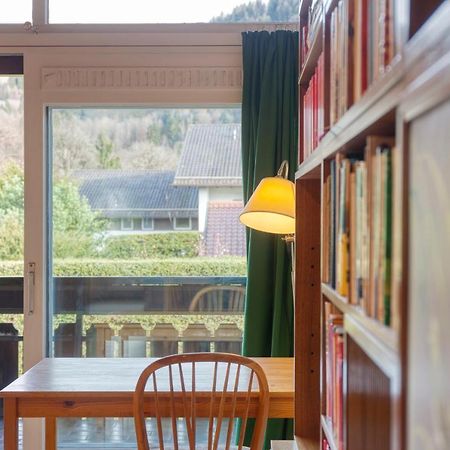 Ruhige Ferienwohnungen In Partenkirchen 1 Garmisch-Partenkirchen Esterno foto