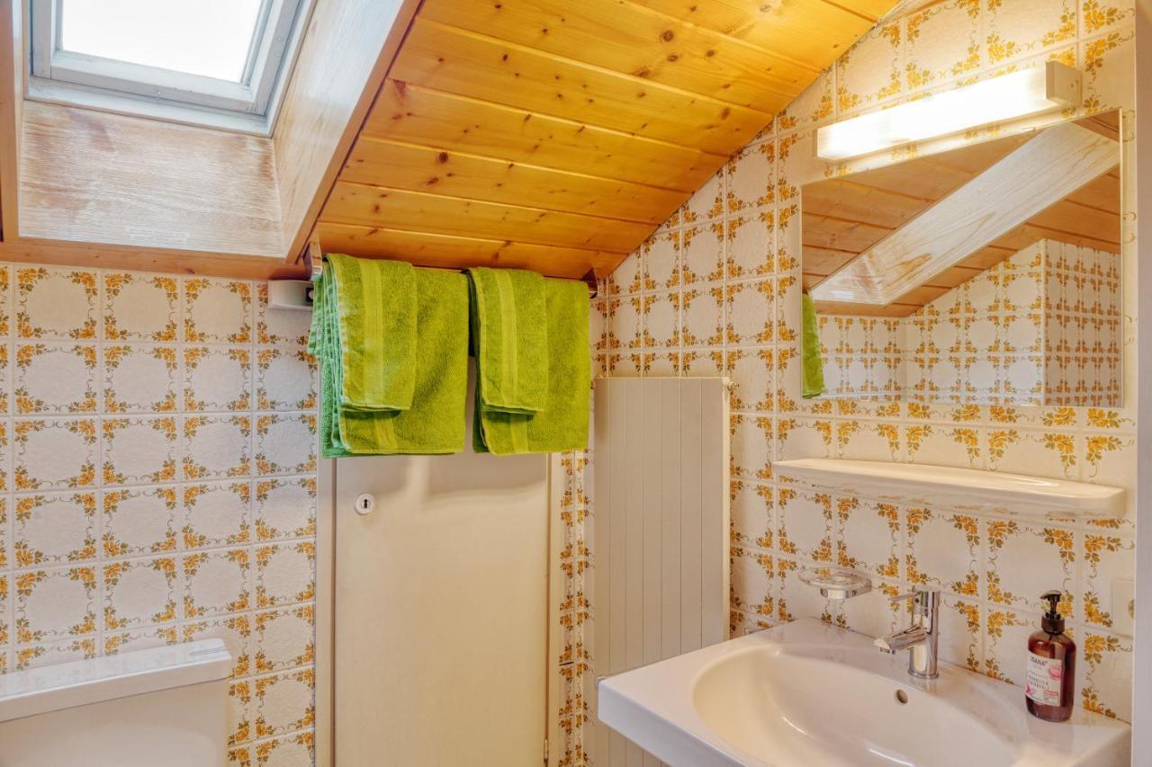 Ruhige Ferienwohnungen In Partenkirchen 1 Garmisch-Partenkirchen Esterno foto